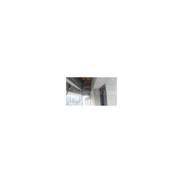 Monorail Building Maintenance Unit, High-Rise BMU System Suspended Access Equipment