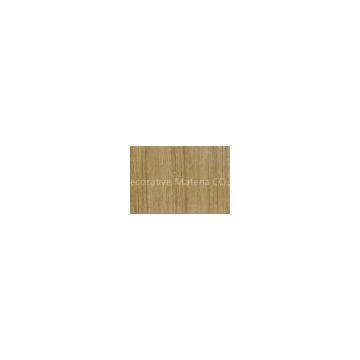 PET Wood Grain Contact Paper / Wood Grain Transfer Paper / Sublimation Transfer Paper For Metal And