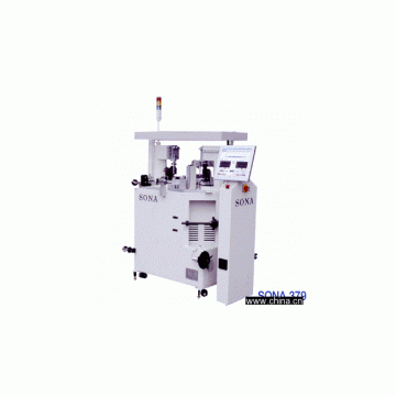 Fully Automatic Double Ends Crimping Machine