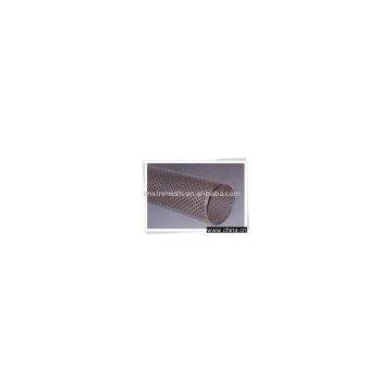 Cylindrical Filter Element