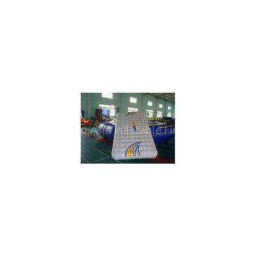 Custom Aquaglide Runway for Aquaglide Trampolines  Water parks
