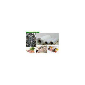 Co extruded Thermoformed Food Packaging / Food Shrink Wrap OEM