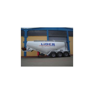 Bulk Cement Trailer (Silo 35 m³)