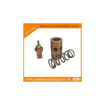 Thermal valve element for Sullair