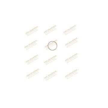 KB025XP0 Thin-section four-point contact bearing for Optical scanning equipment