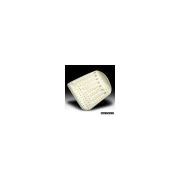 Check Waist Cushion