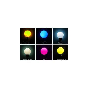 50 Led Ball Christmas String Light With Small Ball photo-3