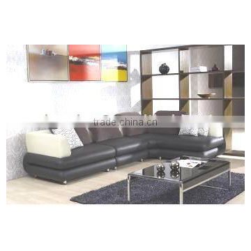 Household Microfiber Leather Match Sofa