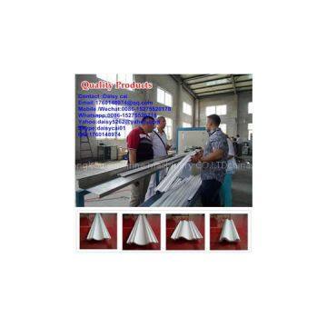 Decorative Ceiling Cornice Making Machine