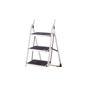 3 Steps Steel Household Ladder With EN14183