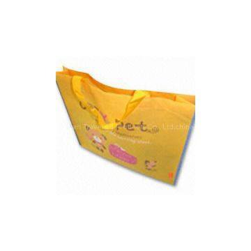 Large Roomy Colourful Printed Tote Bag Promotional Bag