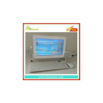 touch screen quantum analyzer machine laptop