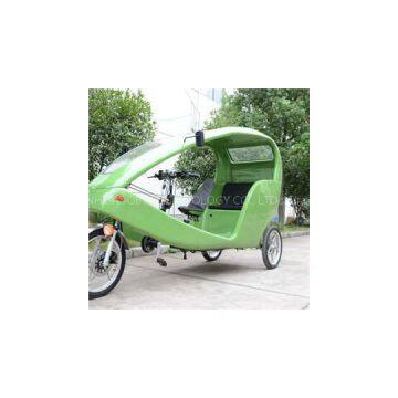 JOBO Electric Pedicab For Passenger Velo Taxi 300K-06