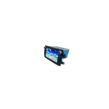 8.0 Inch Car GPS DVD Player for Suzuki-SX4(Digital Screen)