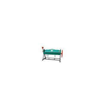 Hand Folding Machine(Hand Folder,Hand Brakes)