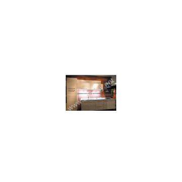 kitchen cabinet-melamine series