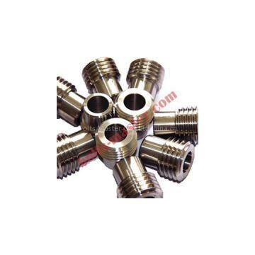 Titanium Machined Parts