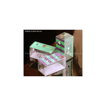 Plastic Packing box