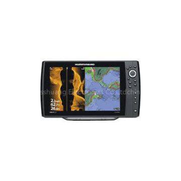 Humminbird 410030-1 Helix 12 Chirp SI 800x1280 DSP Sonar with GPS & Temperature, 12.1\