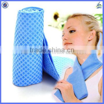 chamois towel/sweat absorbing towel