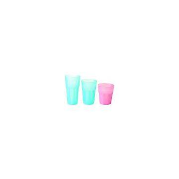 plastic water cup