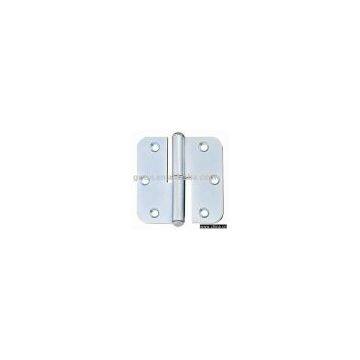 Lift-off Hinge (Blue Zinc)