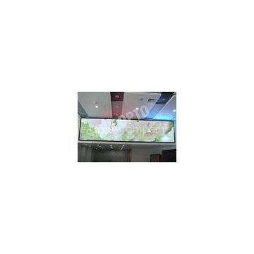 Full Color Outdoor Advertising Led Displays IP65 P10 With SMD 3535