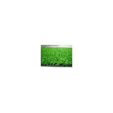 Artificial turf for tennis or gate ball court