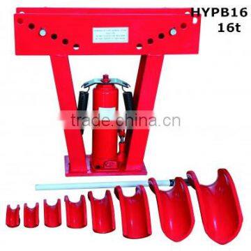 16t Manual hydraulic pipe bender