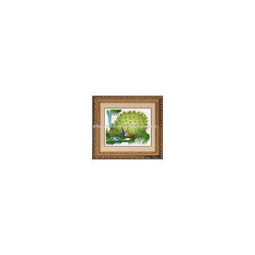 cross stitch artwork kit