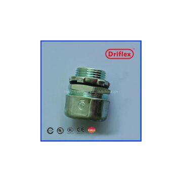 Zinc Alloy Straight Connector