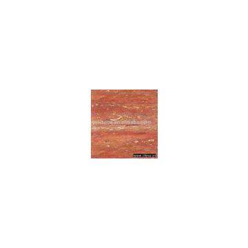 red travertine
