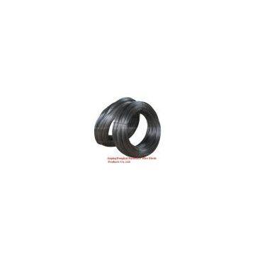 black annealed iron wire