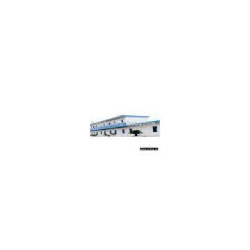 Prefabricated House