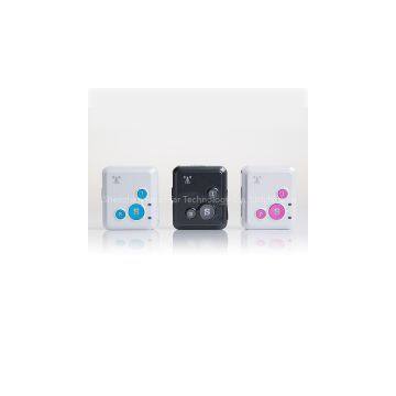 Reachfar rf-v18 gsm tracker with sos button communicator for elderly kids cell phone