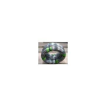 GALVANIZED IRON WIRE Factory