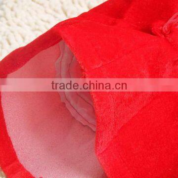 Customized Christmas Pouch,Wholesale Gift Pouch / Christmas Gift Bag/ Drawstring Gift Pouch photo-3