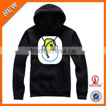 Fashion Ahead Popular Men Pure Cotton Fitted Hoodie & Sweatshirt/Wholesale Multicolored Sweatshirt Men