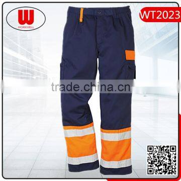 hot sale men workwear cotton pants