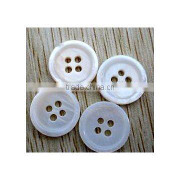 2014 4 holes shell buttons