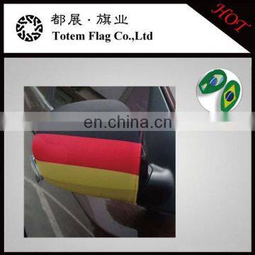 Led Side Mirror Cover , Fabric Side Mirror Covers