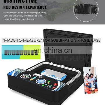 Hot sale 3d vacuum sublimation machine for phone case ST-2030
