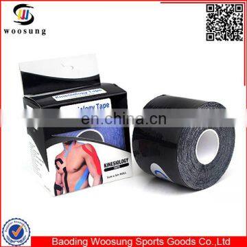 2015 wholesale waterproof athletic kinesiology tape