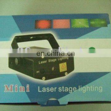 SP58 lashing mini stage light