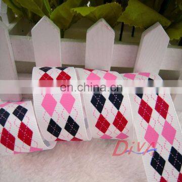 High Quality Flat Woven Polyester Ribbon photo-6