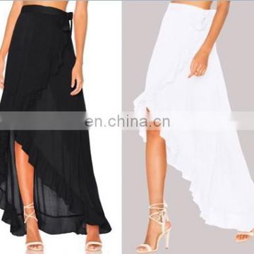 Sexy Women Beach Cover Up Bikini Dress Skirt Summer Long Beach skirts