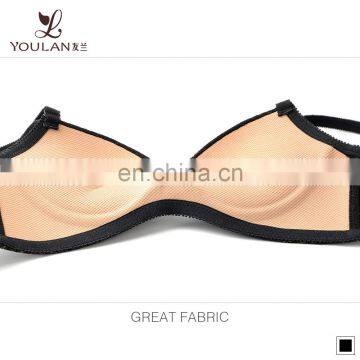 Sexy Lingerie Showing Nipples Young Girls Bra Lace Bra Bralette Bralette Lace photo-3