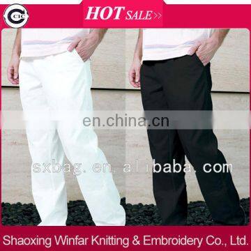 shaoxing winfar pants for men coat pant designs
