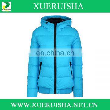 2016 Winter Fashion Goose Down Jacket for Women photo-4