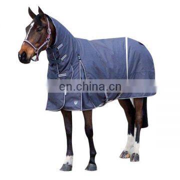 horse rug polyster lining polyster outshell